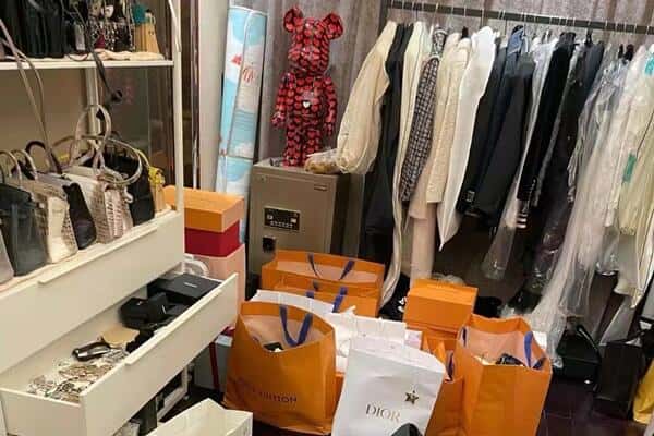佛山禅城区回收一线品牌衣服